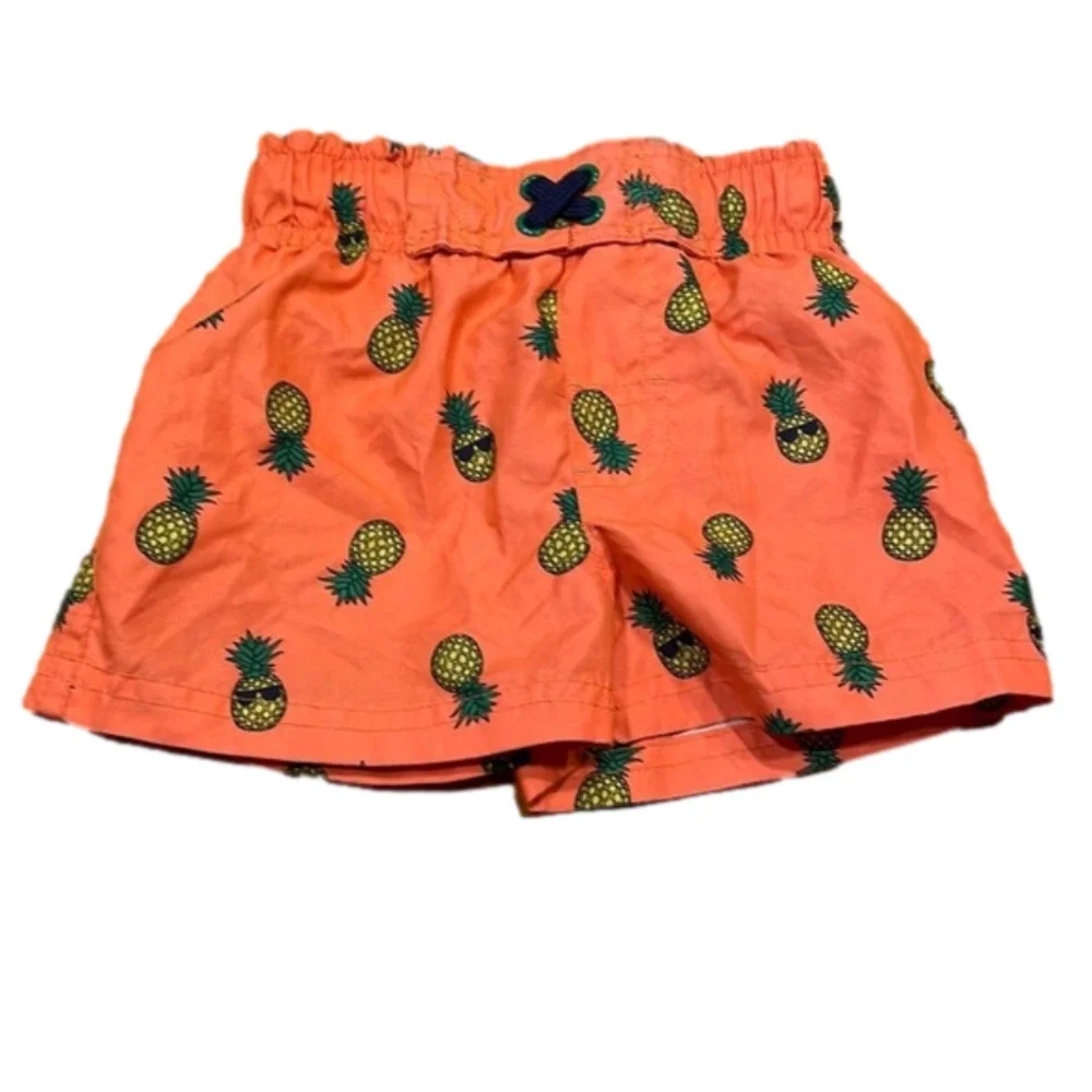 CAT and jack size 12 m swim bottoms good condition